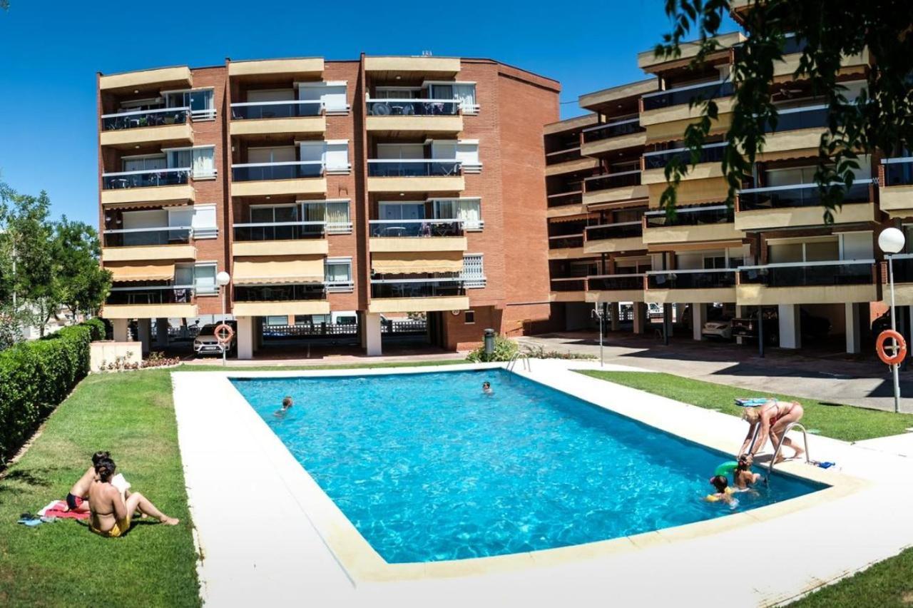 Jacob Apartament - Mas D'En Gran Камбрильс Экстерьер фото